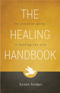 The Healing Handbook Paperback - Kynan Bridges - Re-vived.com