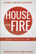 House On Fire Paperback - Christelle Baldovinos - Re-vived.com