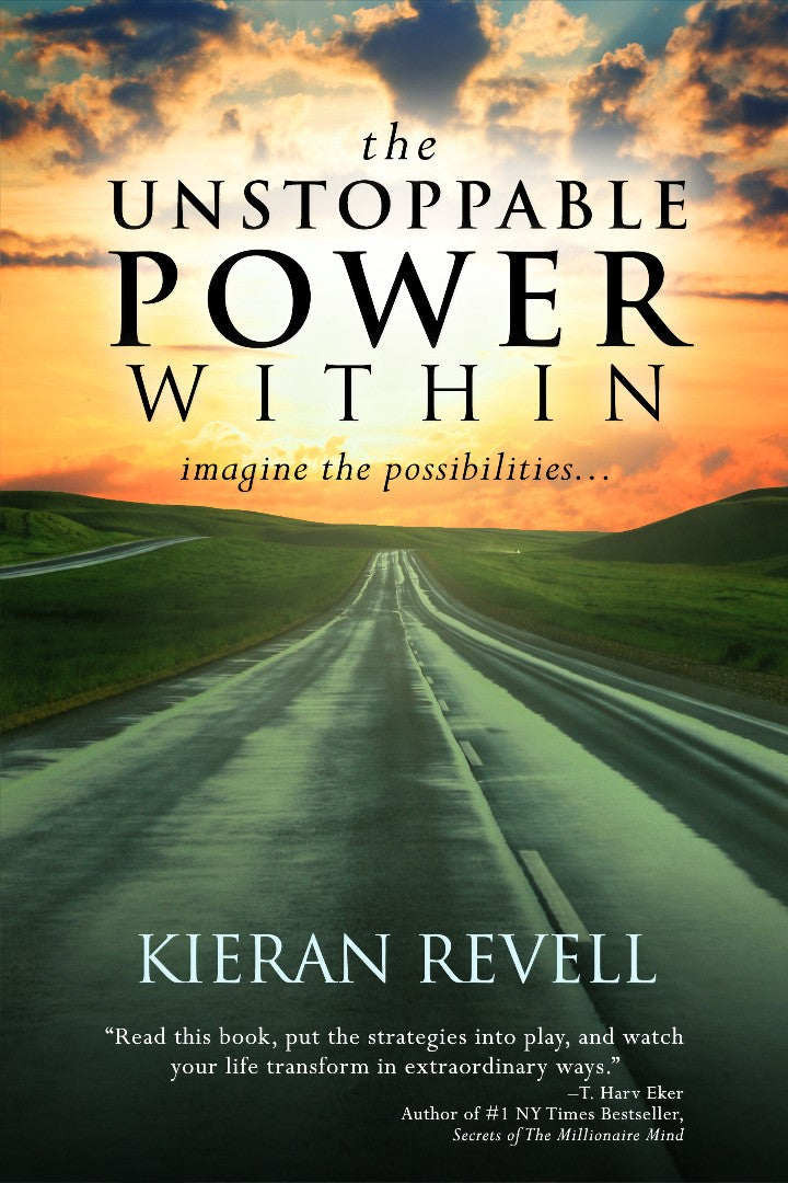 Unstoppable Power Within - Re-vived