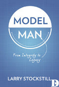 Model Man Hardback - Larry Stockstill - Re-vived.com