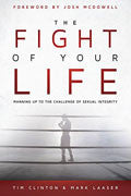 The Fight Of Your Life Paperback - Mark Laaser - Re-vived.com