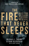 The Fire That Never Sleeps Paperback - John Kilpatrick - Re-vived.com