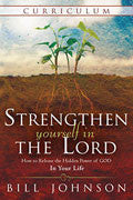 Strengthen Yourself In The Lord Curriculum 8 DVD Box Set - Bill Johnson - Re-vived.com