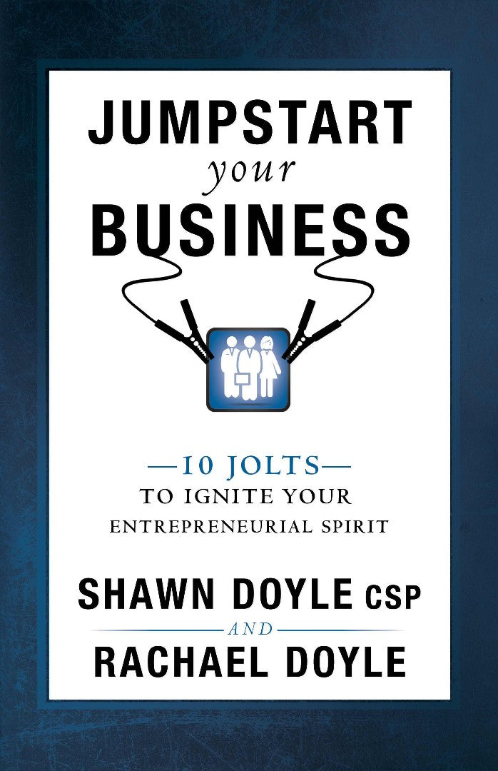 Jumpstart Your Business - Re-vived