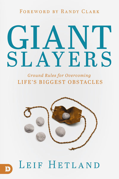 Giant Slayers - Re-vived