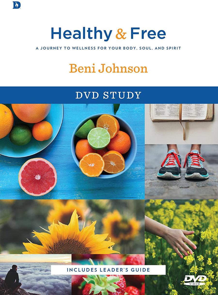 Healthy and Free DVD Study - Re-vived