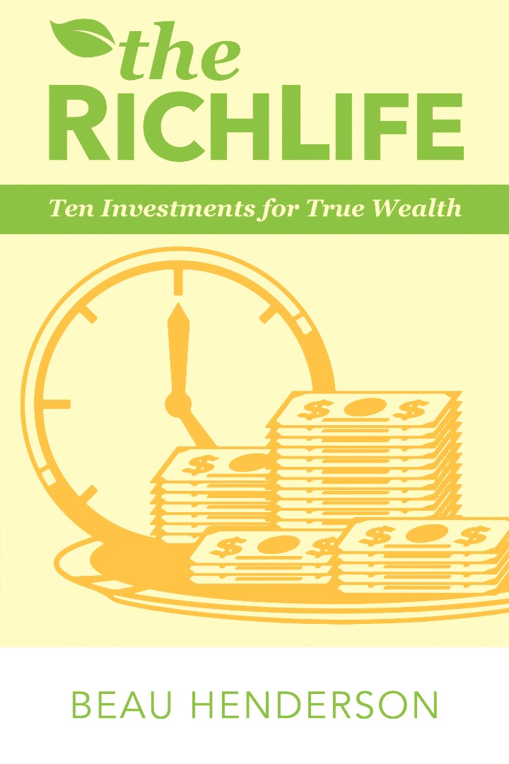 Richlife - Re-vived