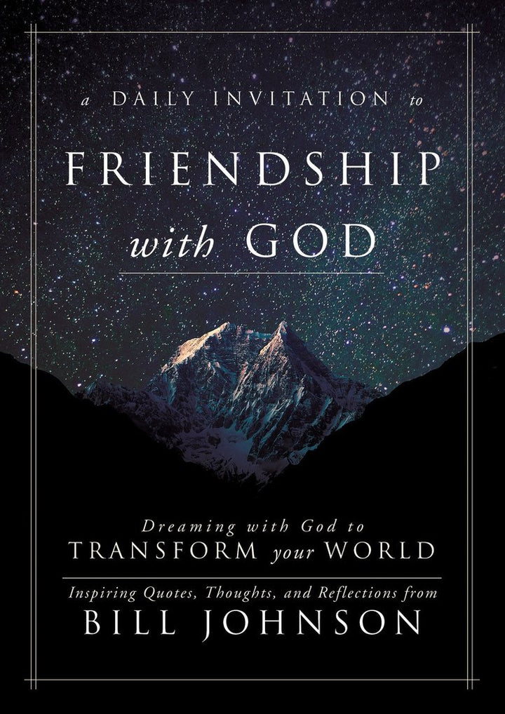 A Daily Invitation to Friendship with God - Re-vived