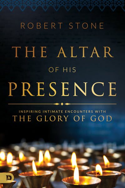 The Altar of His Presence - Re-vived