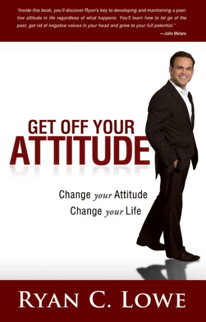 Get Off Your Attitude - Re-vived