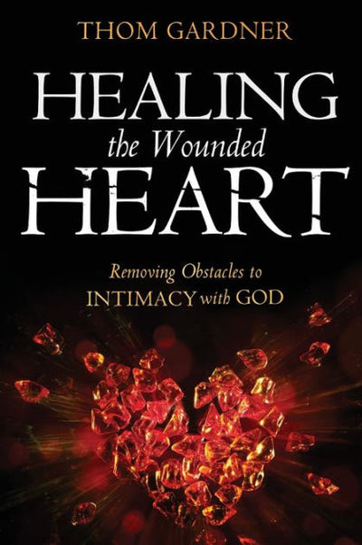 Healing the Wounded Heart - Re-vived