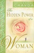 The Hidden Power Of A Woman Paperback Book - Bonnie Chavda - Re-vived.com