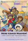 Here Comes Heaven Paperback Book - Mike Seth - Re-vived.com