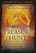 The Ultimate Treasure Hunt Paperback Book - Kevin Dedmon - Re-vived.com
