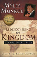 Rediscovering The Kingdom Revised And Expanded Paperback - Myles Munroe - Re-vived.com