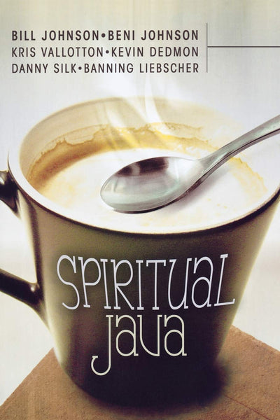 Spiritual Java Paperback Book - Re-vived