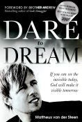 Dare To Dream Paperback Book - Mattheus van der Steen - Re-vived.com
