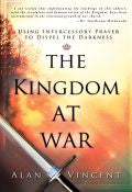 The Kingdom At War Paperback Book - Alan Vincent - Re-vived.com