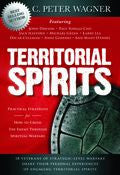 Territorial Spirits Paperback Book - C Peter Wagner - Re-vived.com