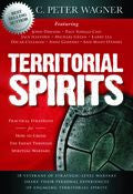 Territorial Spirits Paperback Book - C Peter Wagner - Re-vived.com