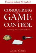 Conquering The Game Of Control Paperback Book - Craig Green - Re-vived.com