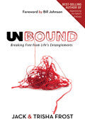 Unbound Paperback Book - Jack Frost - Re-vived.com