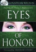 Eyes Of Honour Paperback Book - Jonathan Welton - Re-vived.com