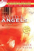 Saved By Angels Paperback + DVD - Bruce Van Natta - Re-vived.com