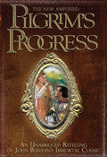 The New Amplified Pilgrim's Progress Paperback Book - John Bunyan - Re-vived.com