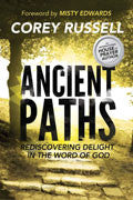 Ancient Paths Paperback Book - Corey Russell - Re-vived.com