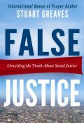 False Justice Paperback Book - Stuart Greaves - Re-vived.com