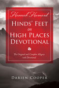 Hinds' Feet On High Places Devotional Paperback Book - Darien Cooper - Re-vived.com