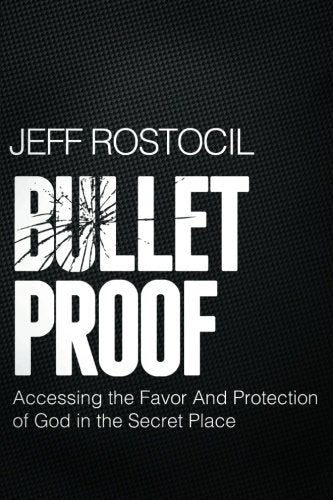 Bulletproof Paperback Book - Re-vived