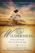 In The Wilderness Paperback Book - Lance Wubbels - Re-vived.com
