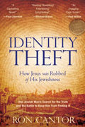 Identity Theft Paperback Book - Ron Cantor - Re-vived.com