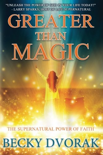 Greater Than Magic Paperback Book - Re-vived