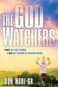 The God Watchers Paperback Book - Don Nori - Re-vived.com
