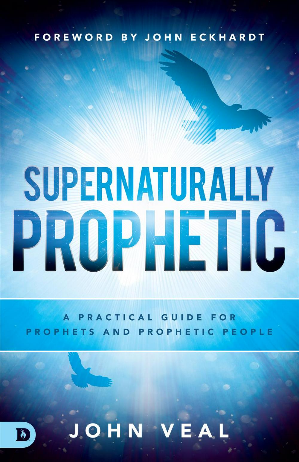 Supernaturally Prophetic - Re-vived