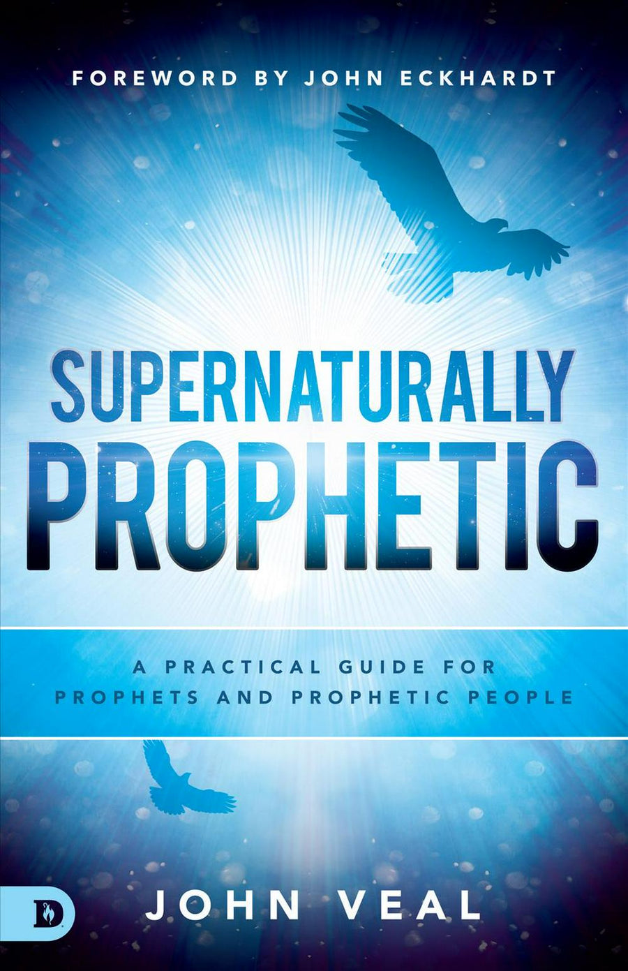 Supernaturally Prophetic - Re-vived