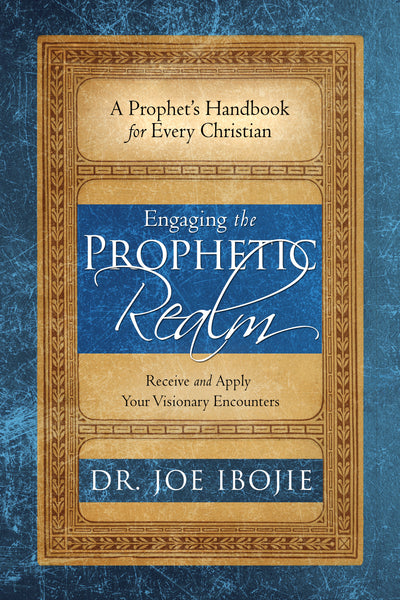 Engaging the Prophetic Realm - Re-vived