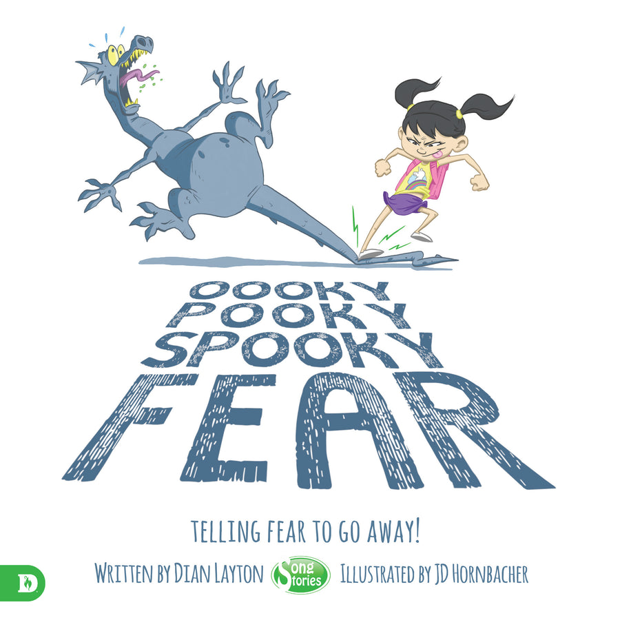 Oooky Pooky Spooky Fear - Re-vived