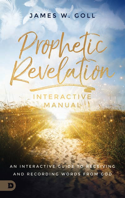 Prophetic Revelation Interactive Manual - Re-vived