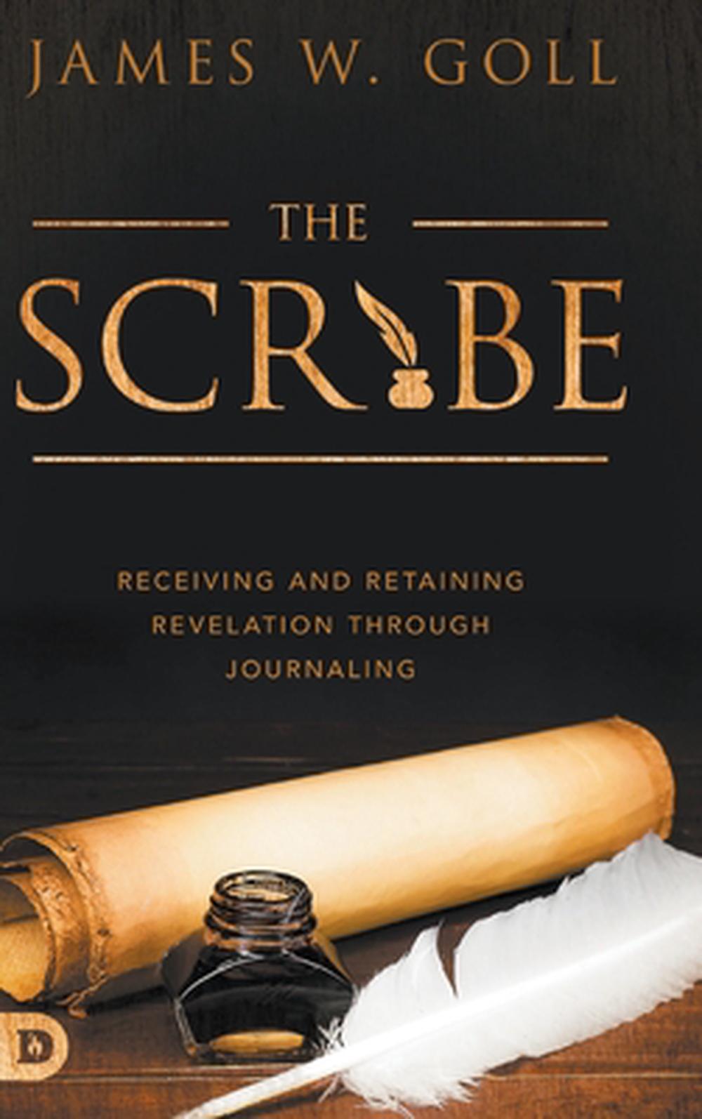 The Scribe - Re-vived