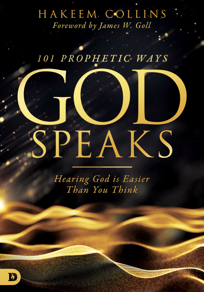 101 Prophetic Ways God Speaks - Re-vived