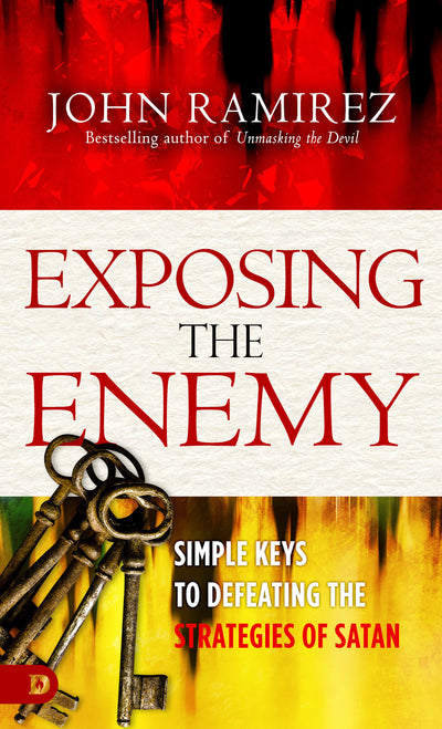 Exposing the Enemy - Re-vived