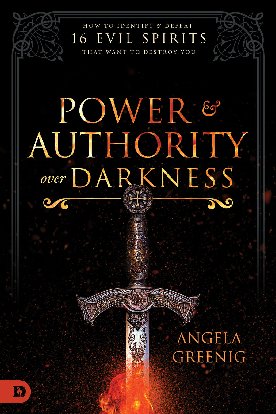 Power and Authority Over Darkness - Re-vived