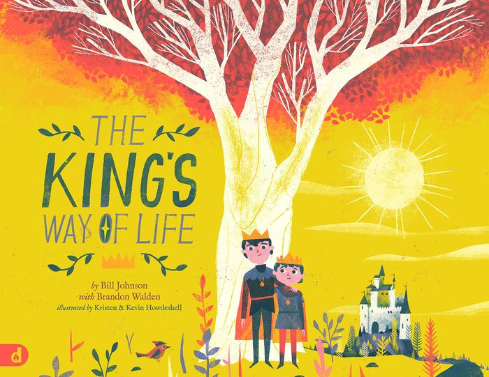 The King's Way of Life - Re-vived