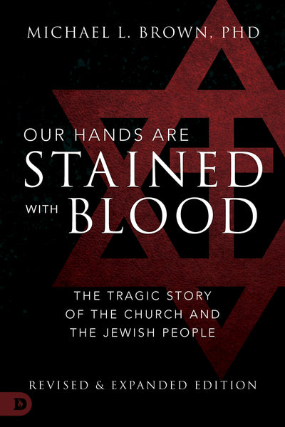 Our Hands are Stained with Blood Revised & Expanded Edition - Re-vived