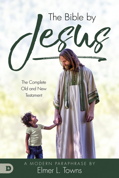 The Bible by Jesus - Re-vived