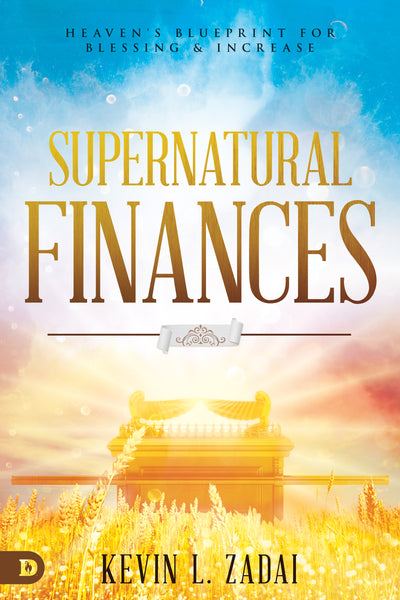 Supernatural Finances - Re-vived